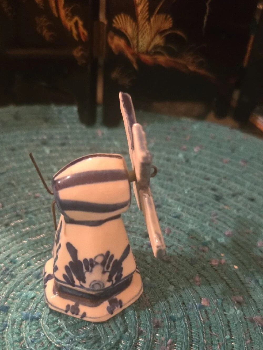 Holland Delft Blue hand painted